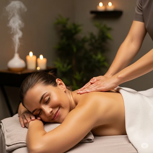 Masaż relaksacyjny Wrocław